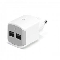 ttec QuickCharger Duo 3.1A Seyahat Şarj Aleti USB  – RF