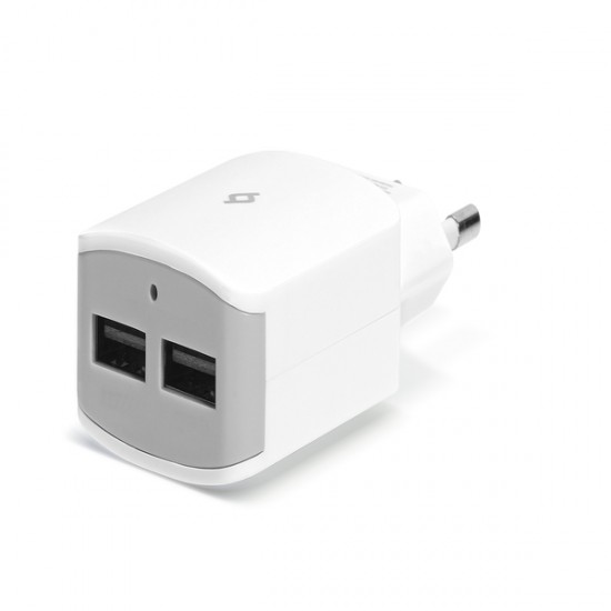 ttec QuickCharger Duo 3.1A Seyahat Şarj Aleti USB  – RF