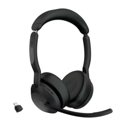 Jabra Evolve2 55, Link380/390c MS Stereo