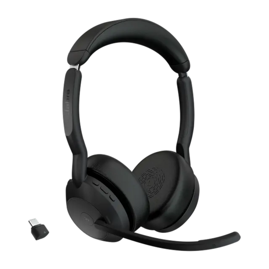 Jabra Evolve2 55, Link380/390c MS Stereo
