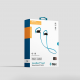 ttec SoundBeat Sport Kablosuz Bluetooth Kulaklık Mavi
