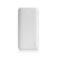 ttec PowerSlim Duo 10.000mAh Taşınabilir Şarj Aleti / Powerbank Beyaz