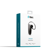ttec Freestyle Kablosuz Bluetooth Kulaklık Siyah-Gri