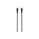 ttec USB-C - USB-C Mıknatıslı 100cm 60W Örgü Hızlı Şarj Kablosu Siyah
