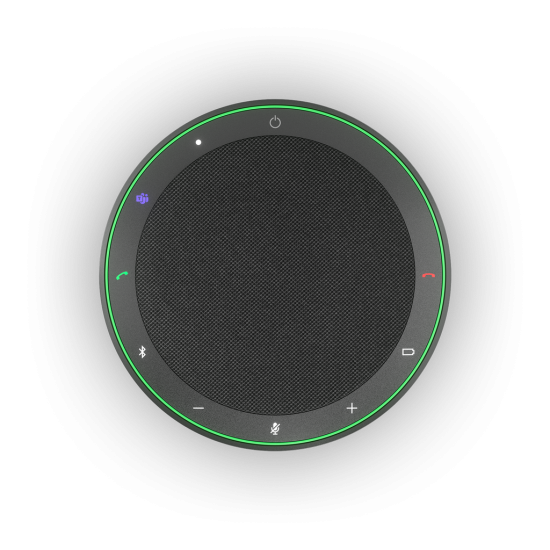 Jabra Speak2 75 MS Link 380a Ses Konferans Cihazı