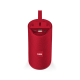 taks KH01 Taşınabilir Kablosuz Bluetooth Hoparlör Kırmızı