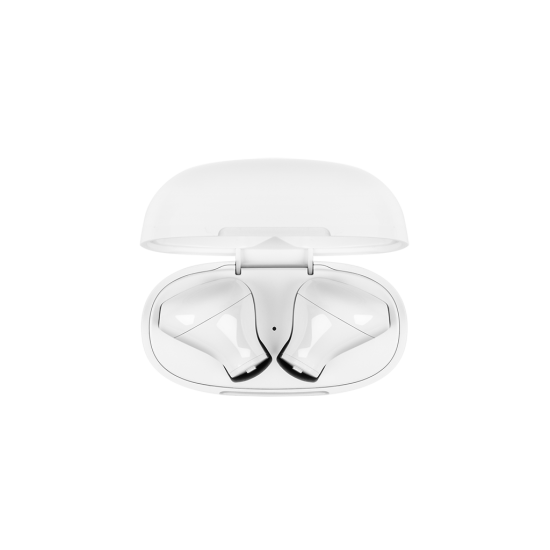 ttec AirBeat Lite Gerçek Kablosuz TWS Bluetooth Kulaklık Beyaz