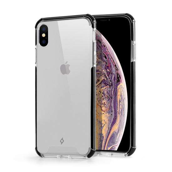 ttec ExtremeGuard Koruma Kılıfı iPhone XS/X Siyah