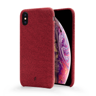 ttec Touch Koruma Kılıfı iPhone XS Max Kırmızı