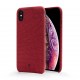 ttec Touch Koruma Kılıfı iPhone XS Max Kırmızı