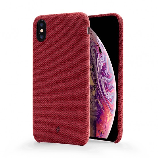 ttec Touch Koruma Kılıfı iPhone XS/X Kırmızı