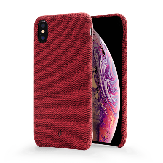 ttec Touch Koruma Kılıfı iPhone XS/X Kırmızı