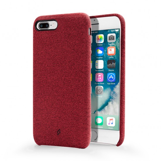 ttec Touch Koruma Kılıfı iPhone 8 Plus Kırmızı