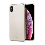 ttec Glitz Koruma Kılıfı iPhone XS Max Altın