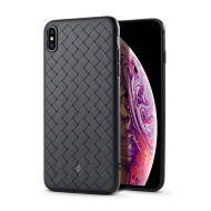 ttec Quad Koruma Kılıfı iPhone XS Max Siyah