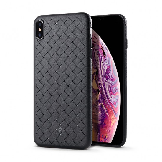ttec Quad Koruma Kılıfı iPhone XS Max Siyah
