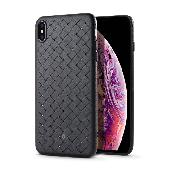 ttec Quad Koruma Kılıfı iPhone XS Max Siyah
