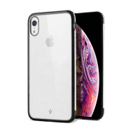 ttec SlimGuard Koruma Kılıfı iPhone XR Siyah Gri