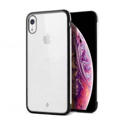 ttec SlimGuard Koruma Kılıfı iPhone XR Siyah Gri