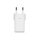 ttec SmartCharger GAN 20W PD Seyahat Hızlı Şarj Aleti. Beyaz