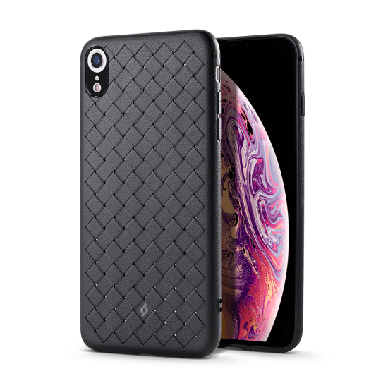 ttec Quad Koruma Kılıfı iPhone XR Siyah