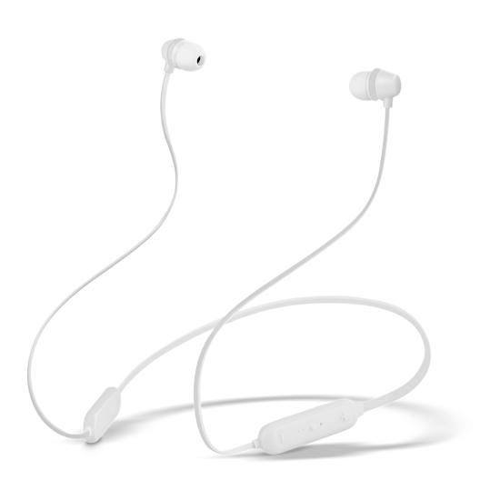ttec SoundBeat Prime Kablosuz Bluetooth Kulaklık Beyaz