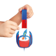ttec SoundBuddy Boyama Kartlı Çocuk Kulaklığı Mavi