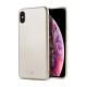 ttec Glitz Koruma Kılıfı iPhone XS/X Altın
