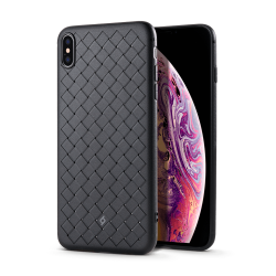 ttec Quad Koruma Kılıfı iPhone XS/X Siyah