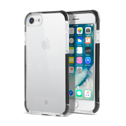 ttec ExtremeGuard Koruma Kılıfı iPhone 8 Siyah