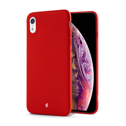ttec Smooth Air Koruma Kılıfı iPhone XR Kırmızı