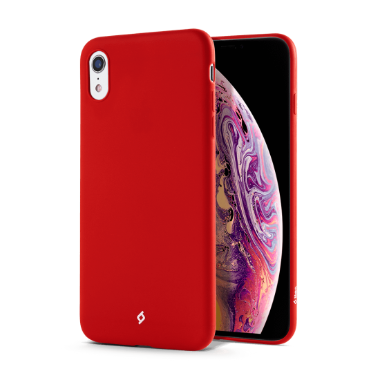 ttec Smooth Air Koruma Kılıfı iPhone XR Kırmızı