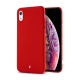 ttec Smooth Air Koruma Kılıfı iPhone XR Kırmızı