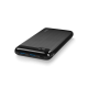 ttec PowerSlim LCD 10.000 mAh PD 20W Taşınabilir Şarj Aleti / Powerbank USB-C Giriş/Çıkış Siyah