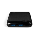 ttec PowerSlim LCD 10.000 mAh PD 20W Taşınabilir Şarj Aleti / Powerbank USB-C Giriş/Çıkış Siyah