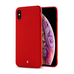 ttec Smooth Air Koruma Kılıfı iPhone XS/X Kırmızı