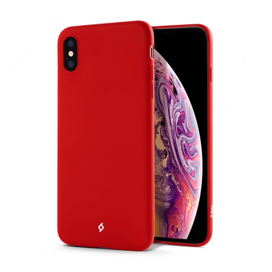 ttec Smooth Air Koruma Kılıfı iPhone XS/X Kırmızı