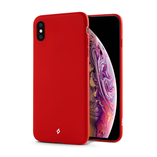 ttec Smooth Air Koruma Kılıfı iPhone XS/X Kırmızı