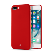 ttec Smooth Air Koruma Kılıfı iPhone 8 Plus Kırmızı