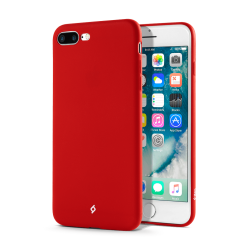 ttec Smooth Air Koruma Kılıfı iPhone 8 Plus Kırmızı