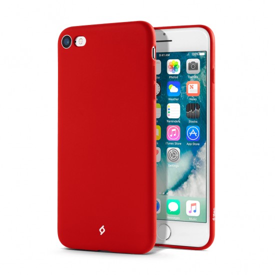 ttec Smooth Air Koruma Kılıfı iPh.SE 2020/8 Kırmızı