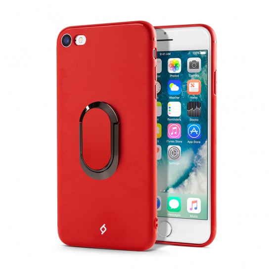 ttec AirFlex Pro Koruma Kılıfı iPh.SE 2020/8 Kırmızı