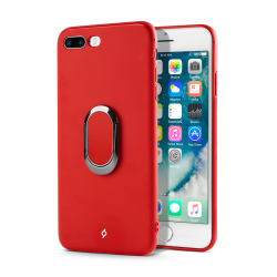ttec AirFlex Pro Koruma Kılıfı iPh.8 Plus Kırmızı
