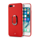 ttec AirFlex Pro Koruma Kılıfı iPh.8 Plus Kırmızı