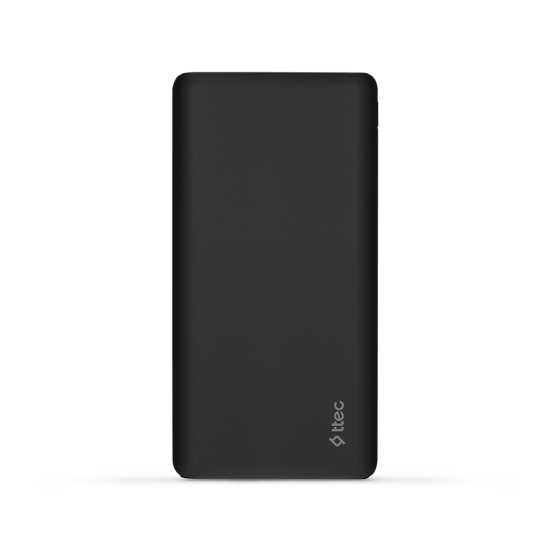 ttec PowerSlim S 10.000mAh Taşınabilir Şarj Aleti / Powerbank Display Box Sarı