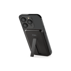 ttec ReCharger Pro M 5.000mAh Qi2/MagSafe Özellikli 15W iPhone/Android Stantlı Kablosuz Taşınabilir Hızlı Şarj Aleti/Powerbank - 2BB226