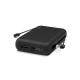 ttec ReCharger Duo+ 10.000mAh Lightning Dahili Kablolu Taşınabilir Şarj Aleti / Powerbank Siyah