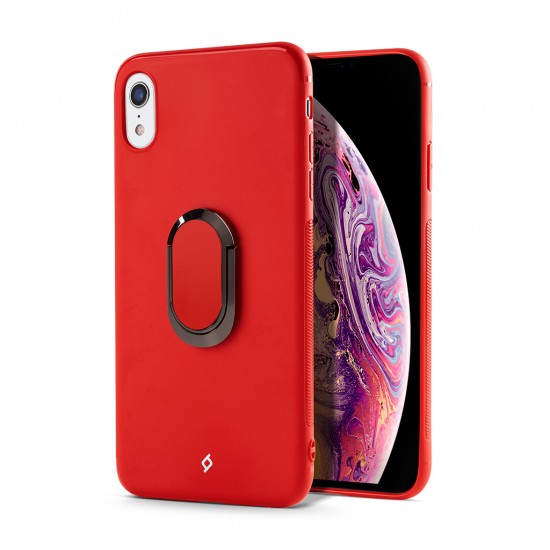 ttec AirFlex Pro Koruma Kılıfı iPh.XR Kırmızı