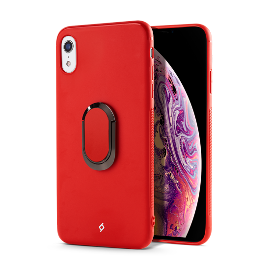 ttec AirFlex Pro Koruma Kılıfı iPh.XR Kırmızı