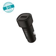 ttec SmartCharger 2.4A Araç Şarj Aleti